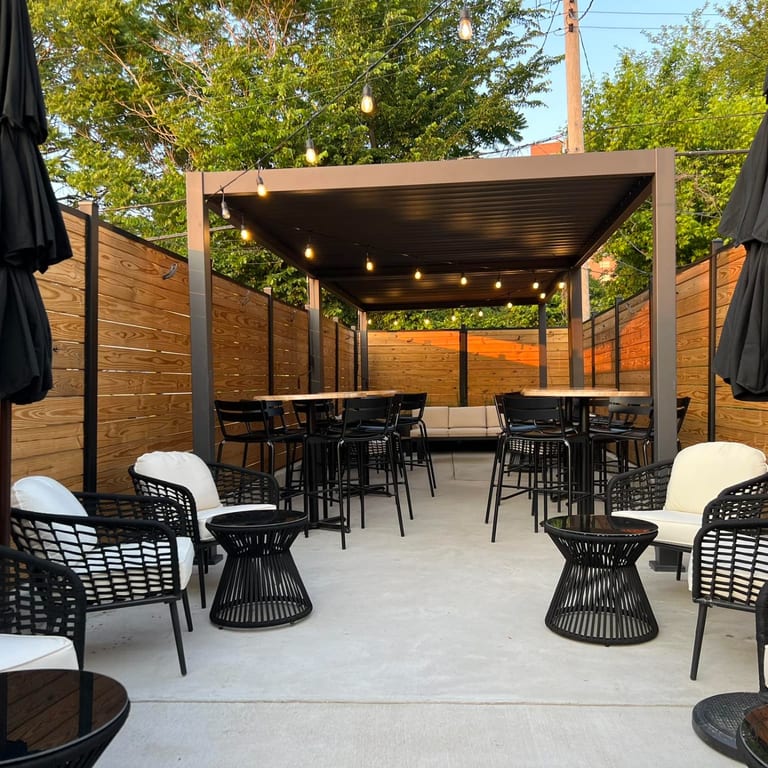 A Place for Every Occasion