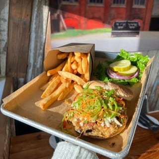 Karma Burger