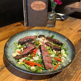 Steak Salad