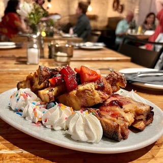 Homemade Bread Pudding