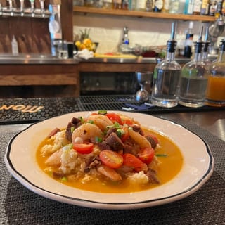 Shrimp & Grits