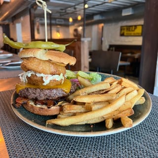 Insanity Burger