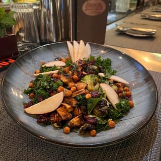 Nourish Bowl