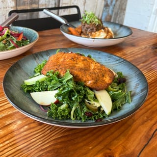 Salmon Salad