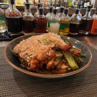 Confit Chicken